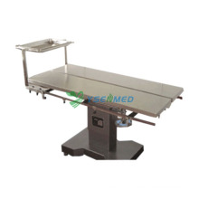 Ysvet0503 Hydraulic Pressure Veterinary Operating Table